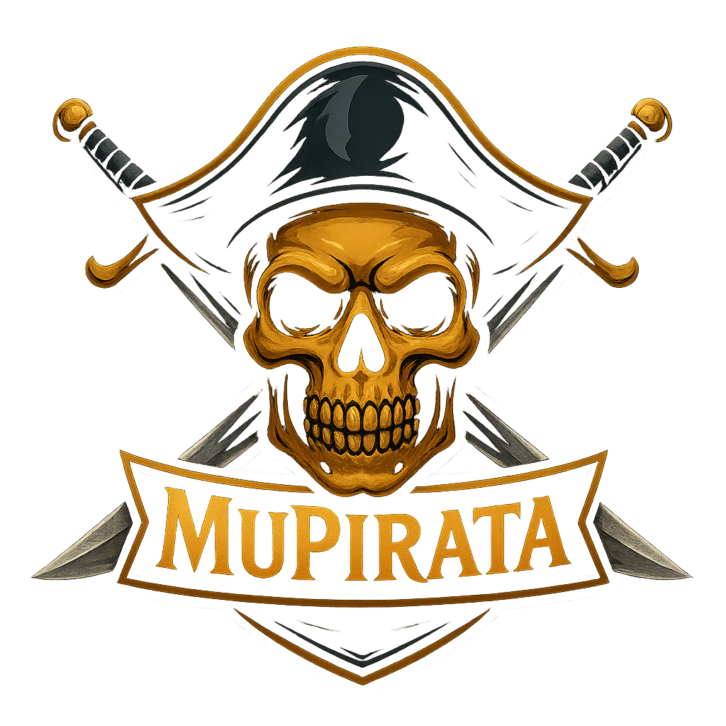 MuPirata Logo